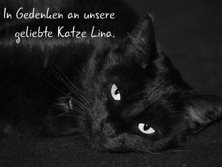 Cat "Lina" - Crochet Pattern