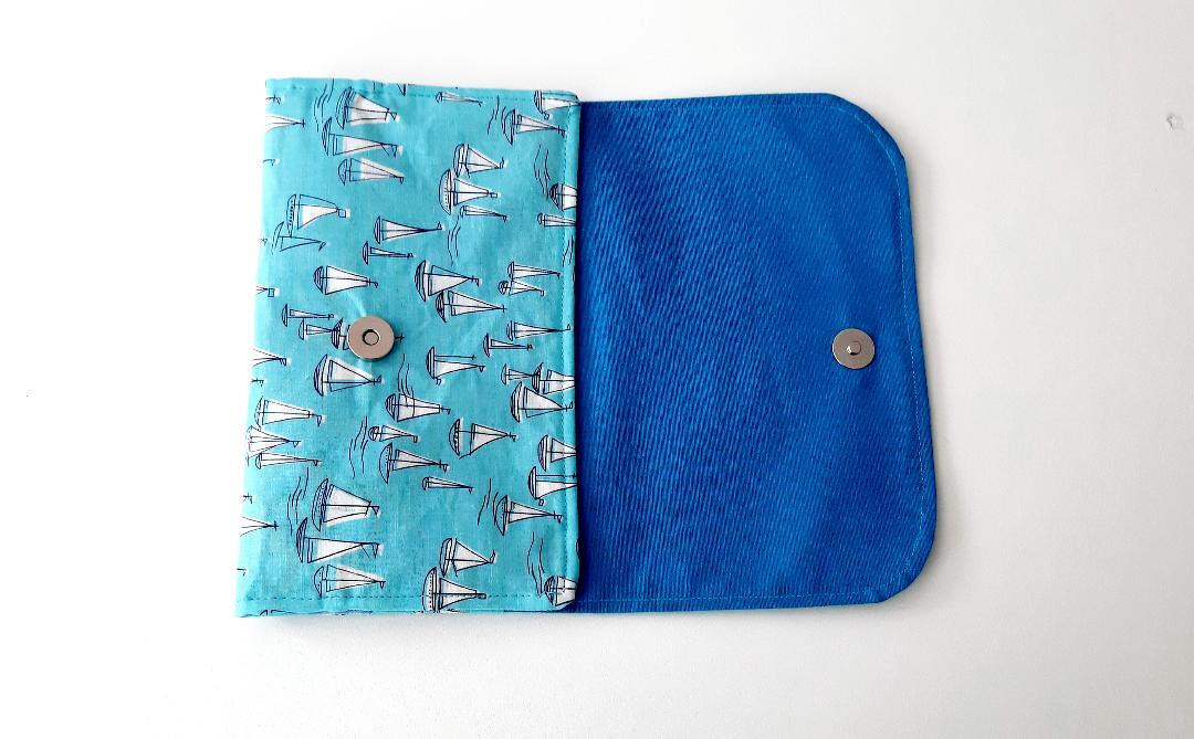 Nähanleitung für ein Reiseetui - Bild 10
