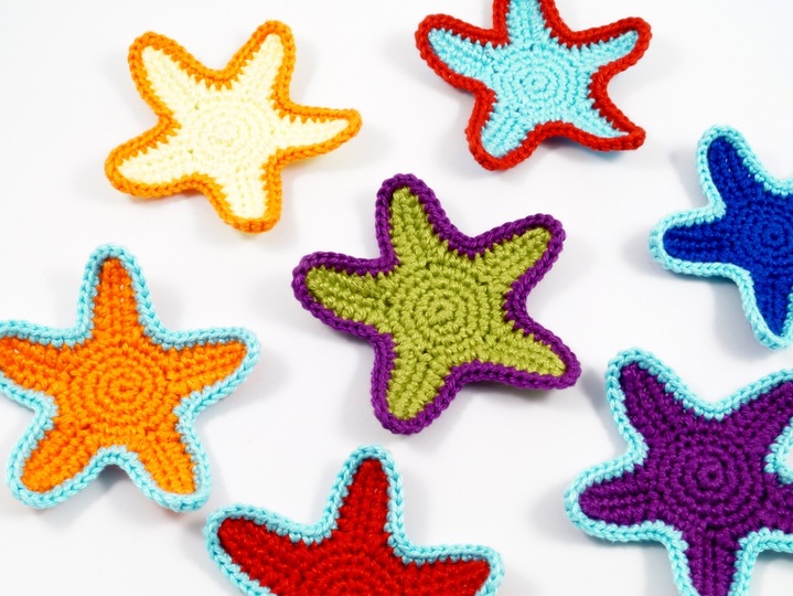 Seestern Applikation