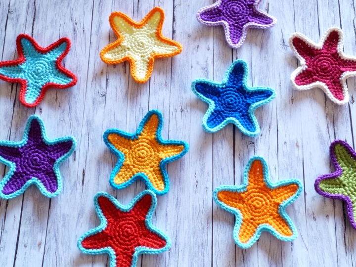 Seestern Applikation