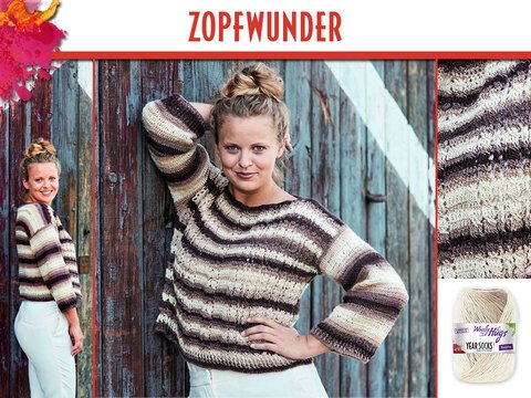 Pulli: ZOPFWUNDER