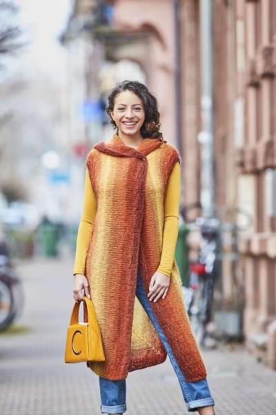 Hoodie: Indian Summer - Bild 7