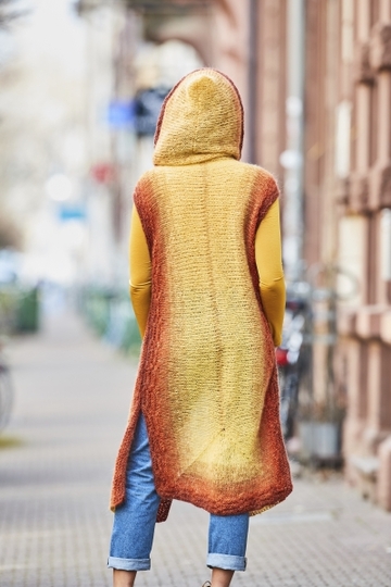 Hoodie: Indian Summer