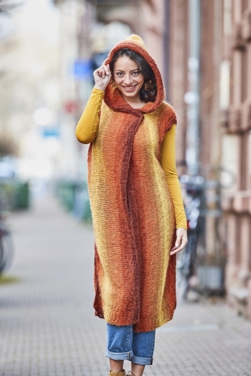 Hoodie: Indian Summer