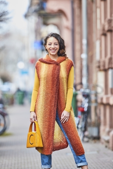 Hoodie: Indian Summer