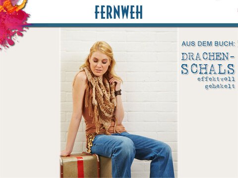 Drachenschwanz: Fernweh