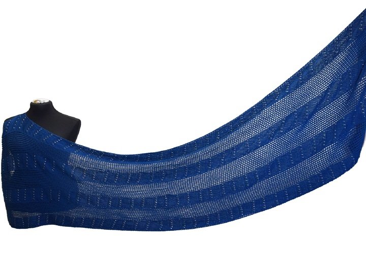 Das Grüne Tuch (Das auch ein Schal werden kann)