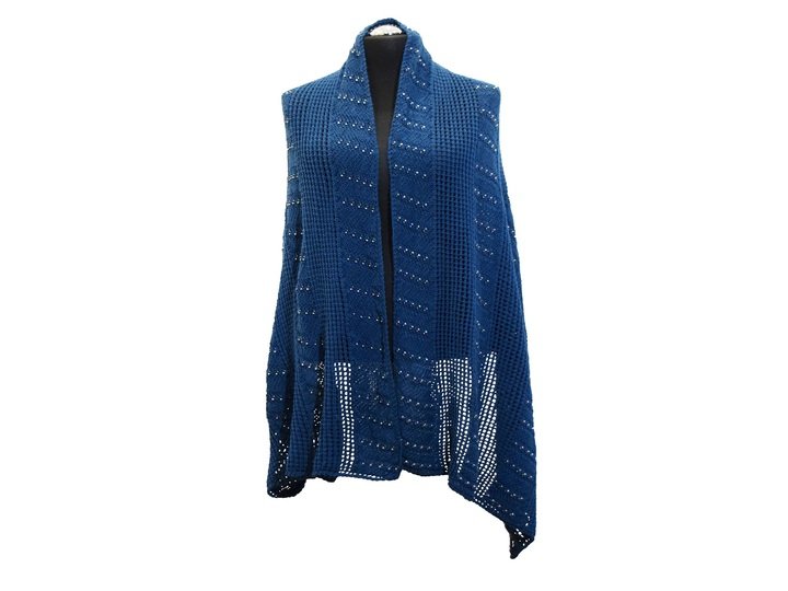 Das Grüne Tuch (Das auch ein Schal werden kann)