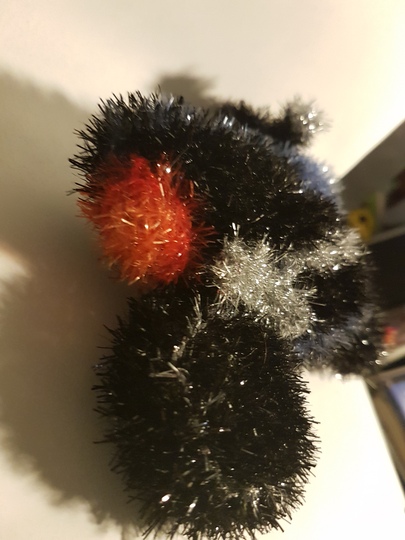 Häkelanleitung für Motorradschwamm