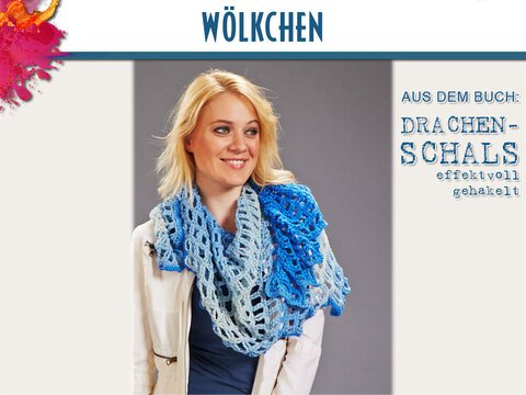 Drachenschwanz: Wölkchen