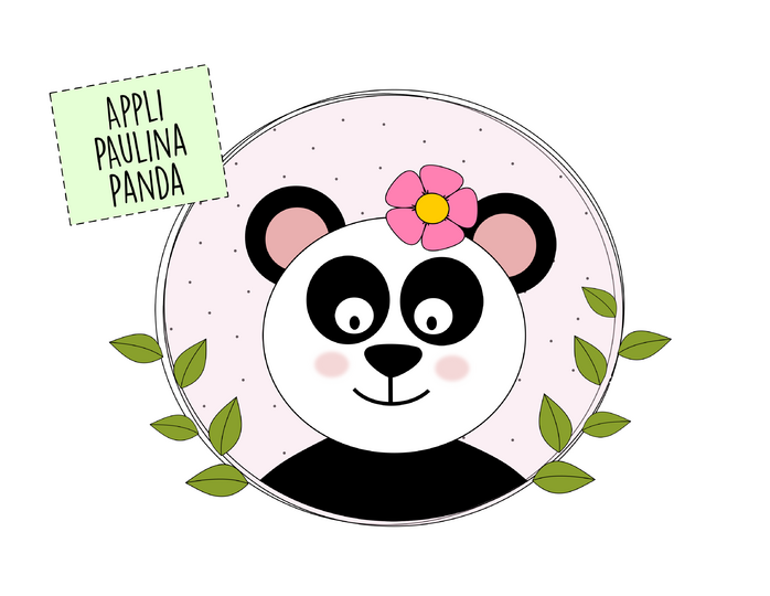 Applikationsvorlage Paulina Panda