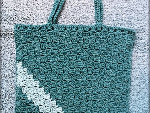 Einkaufstasche "After Eighties"