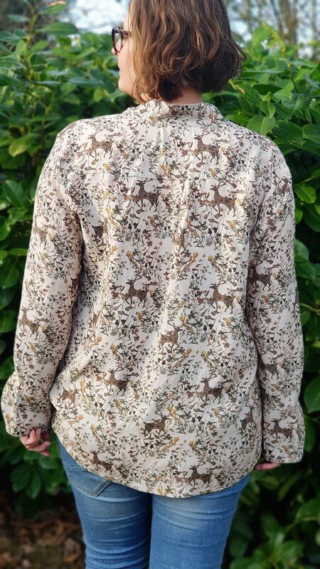 eBOOK # 125 BLUSEN.baukasten • Gr. 32-58 - Bild 3