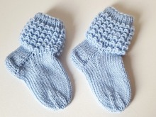 Babysocken Stricken Leicht Gemacht Crazypatterns Net