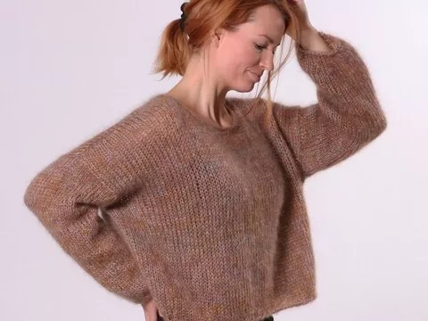 Lina Pullover