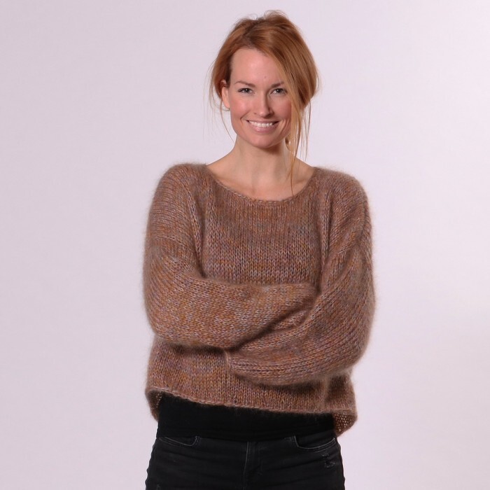 Lina Pullover