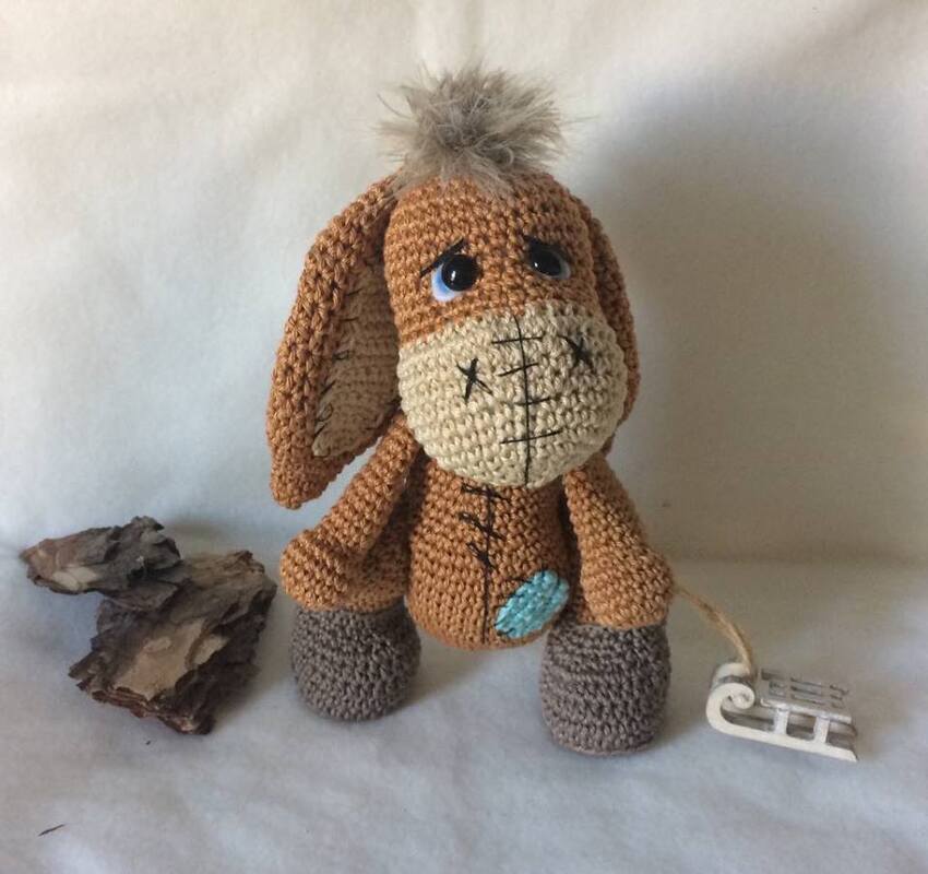 Kleiner Esel Benny - Bild 4