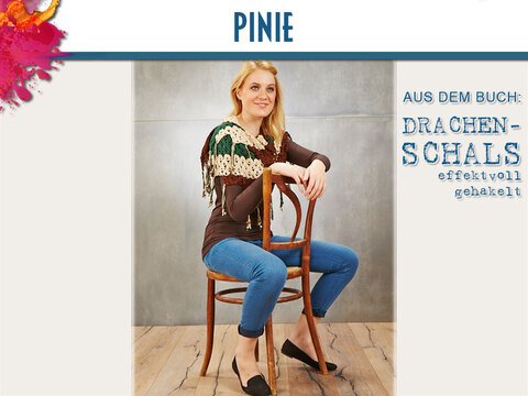 Drachenschwanz: Pinie
