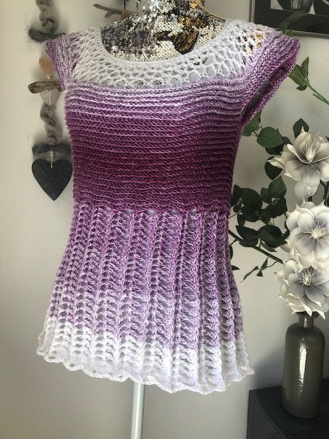 Tunika Gänseblümchen - Bild 8