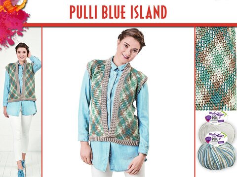 PULLI BLUE ISLAND