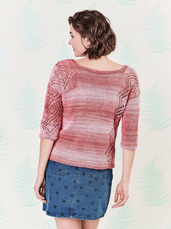 PULLI AJOURSTREIFEN - Bild 7