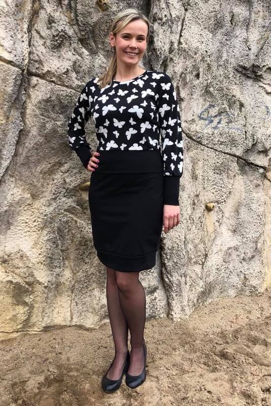 Lukka Schnittmusterpaket FÜR Kleider GR. 32 BIS 46 - Bild 2