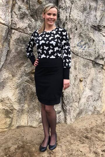 Lukka Schnittmusterpaket FÜR Kleider GR. 32 BIS 46