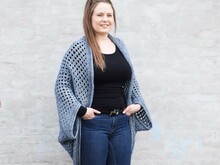 Granny Chunky Cardigan
