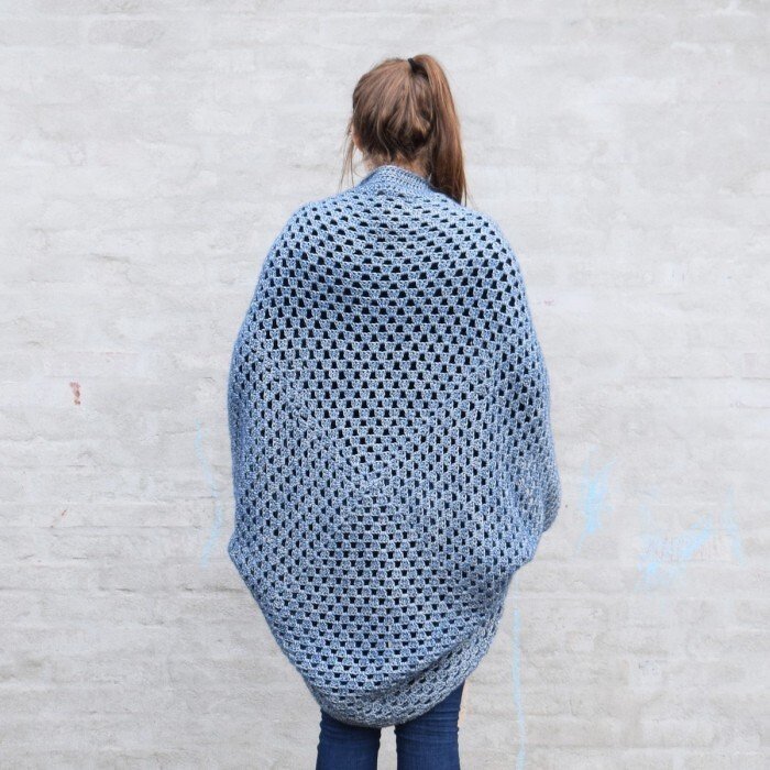 Granny Chunky Cardigan