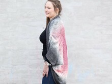 Granny Twister Cardigan