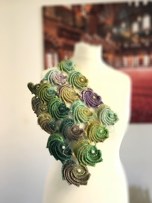 Seeanemone von scHÖnes