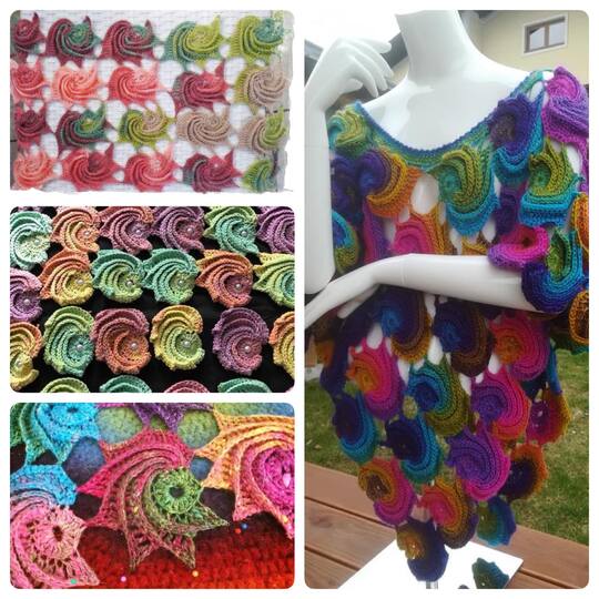 Seeanemone von scHÖnes