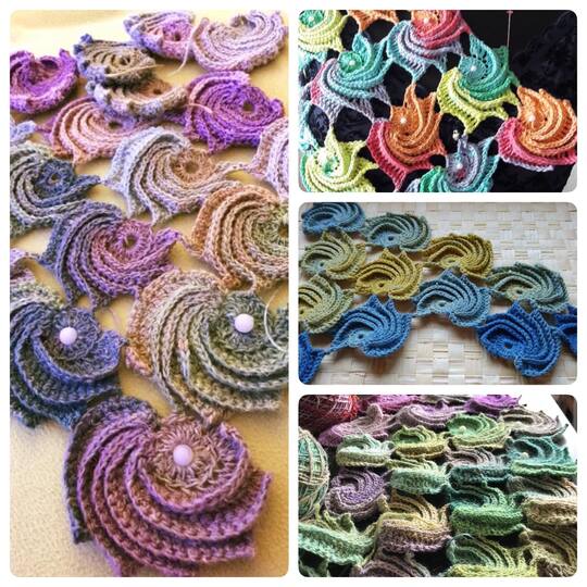 Seeanemone von scHÖnes