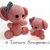 mother and baby elephant !! 2 PDF patterns ternura amigurumi english- deutsch- dutch