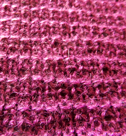 Strickanleitung Schal "Yellow" (Gelb)