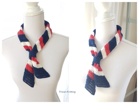 Bandana Scarf || Sophie Scarf Style