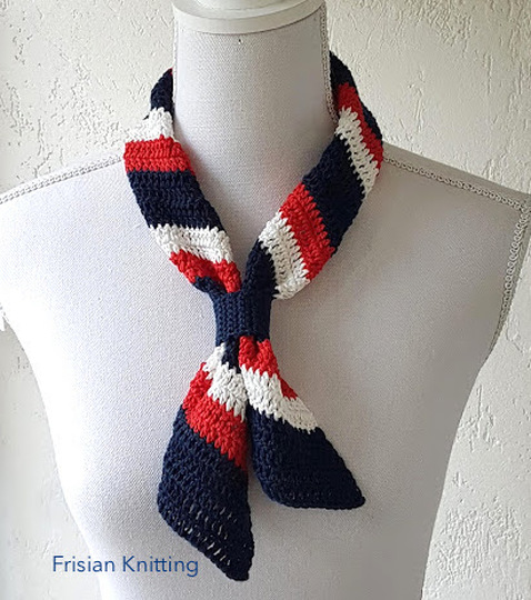 Bandana Scarf || Sophie Scarf Style