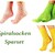 Ajourmuster Spiralsocken für Sommer - Sparset