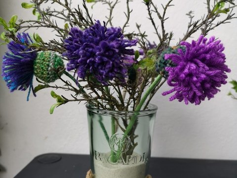 Disteln, Löwenzahn & Co