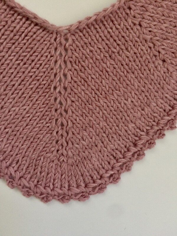 Knitted Bib - Image 6