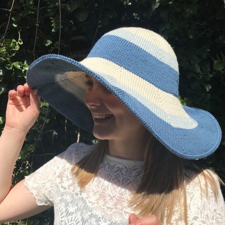 Summer Hat - Adult