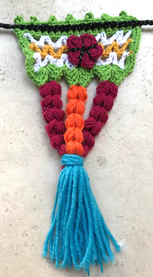 WUNDERGIRLANDE mit ganz neuem Muster