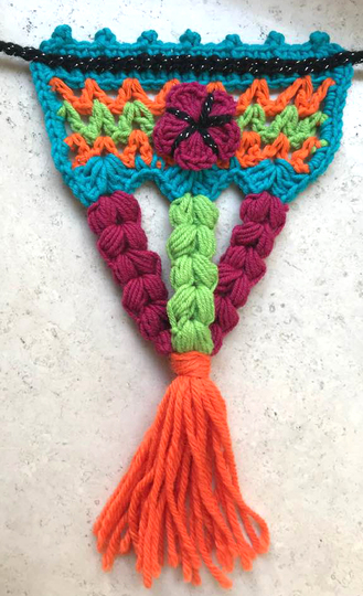 WUNDERGIRLANDE mit ganz neuem Muster