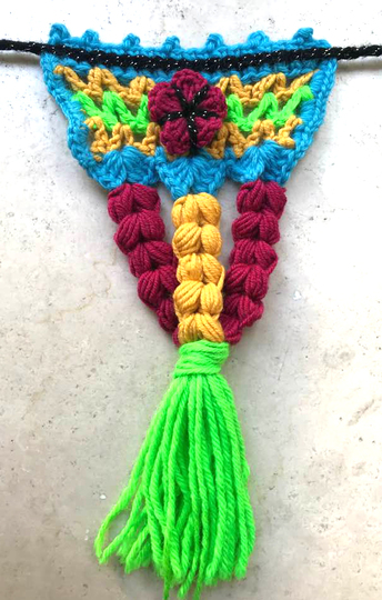 WUNDERGIRLANDE mit ganz neuem Muster