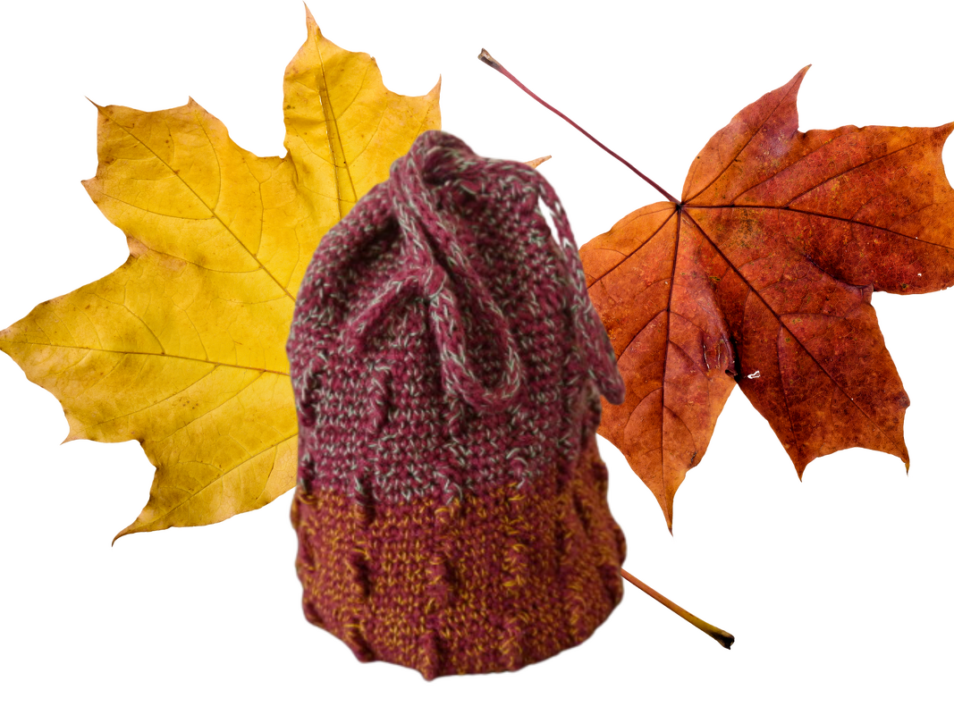 Häkelbeutel Atsu - Stilvoller Aufbewahrungsort für deine Essentials - Bild 5