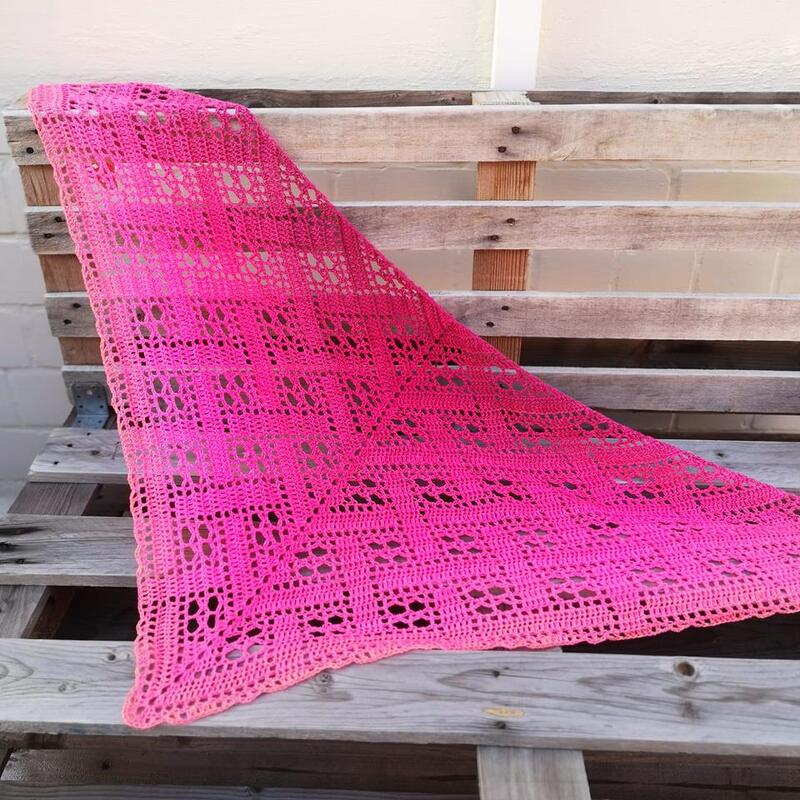 Tuch Chiuvana + BONUS Oversize Shirt - Bild 4