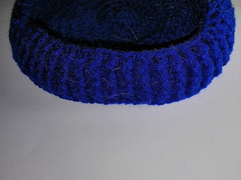 Häkelkörbchen für allerlei Krimskrams oder auch für Ostern