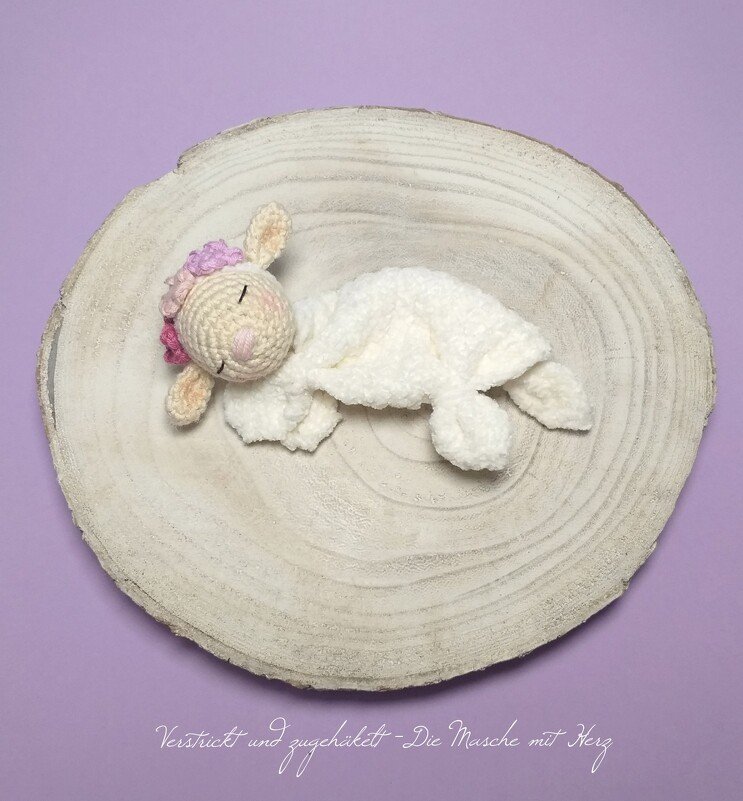 Schaf "Mini-Rosalie" - Bild 2