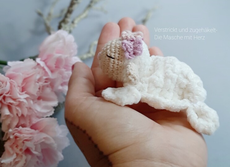 Schaf "Mini-Rosalie"