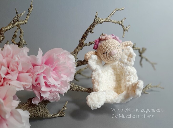 Schaf "Mini-Rosalie"